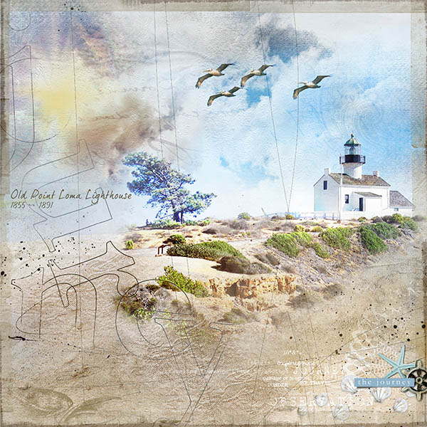 Old Point Loma Lighthouse