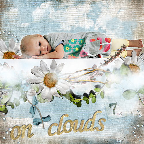 On Clouds 7