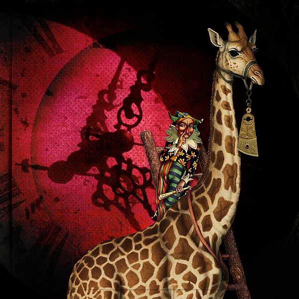 On Giraffe Time