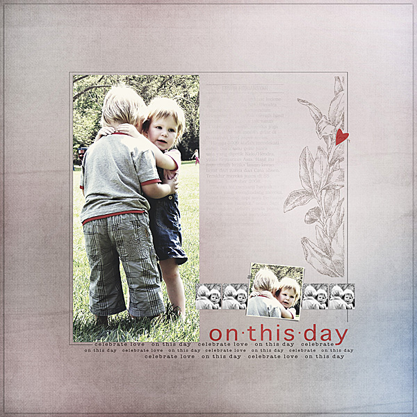 on this day