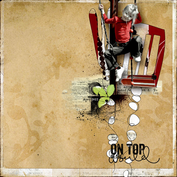 On top of the world