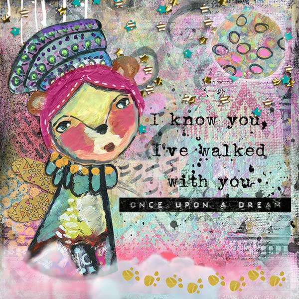 Once Upon A Dream