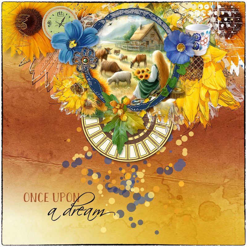 Once Upon a  dream