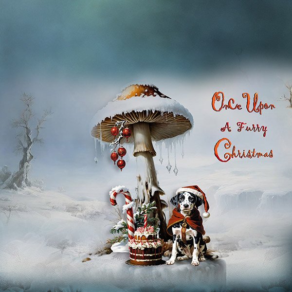 Once Upon A Furry Christmas