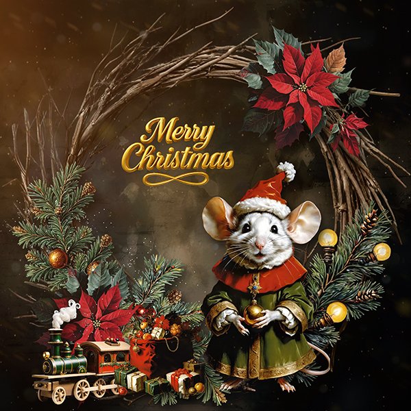 Once Upon A Furry Christmas