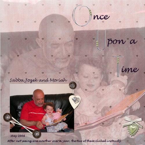 Once Upon a Time