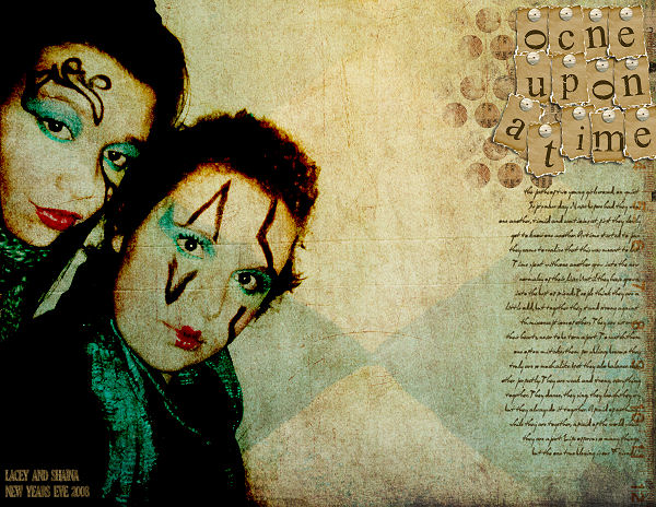 Once Upon a Time