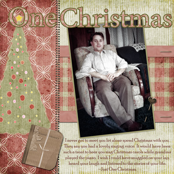 One Christmas