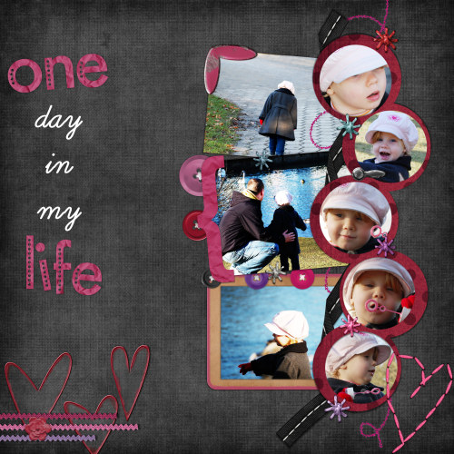 One day in my life