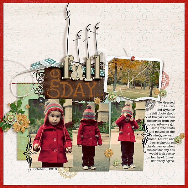 One Fall Day