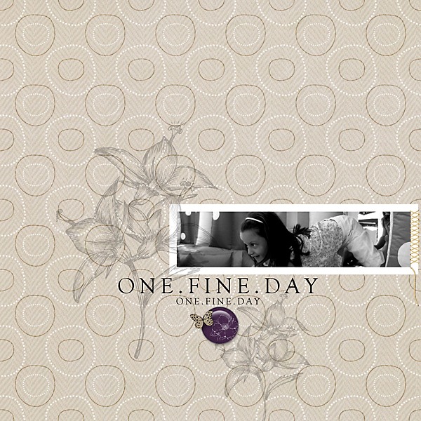 One fine day