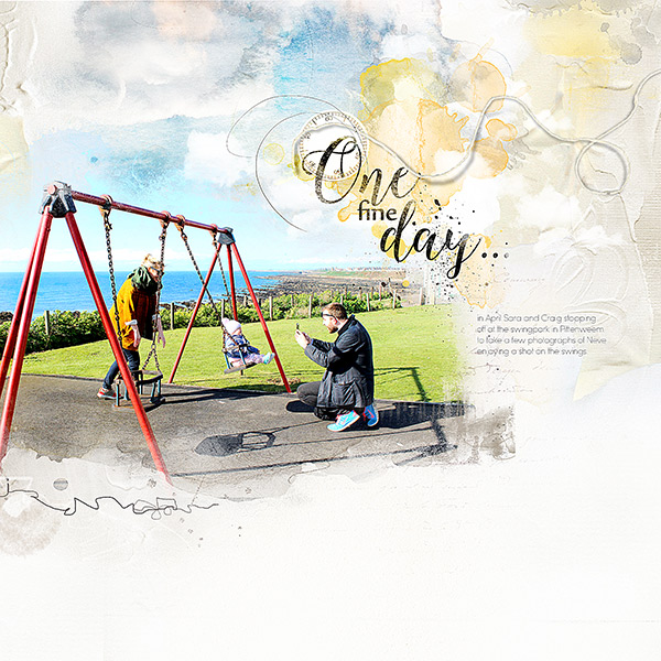One Fine Day