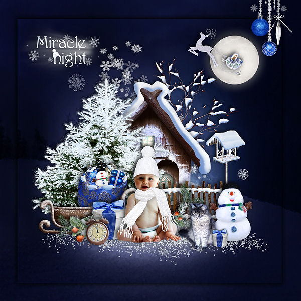 one miracle night