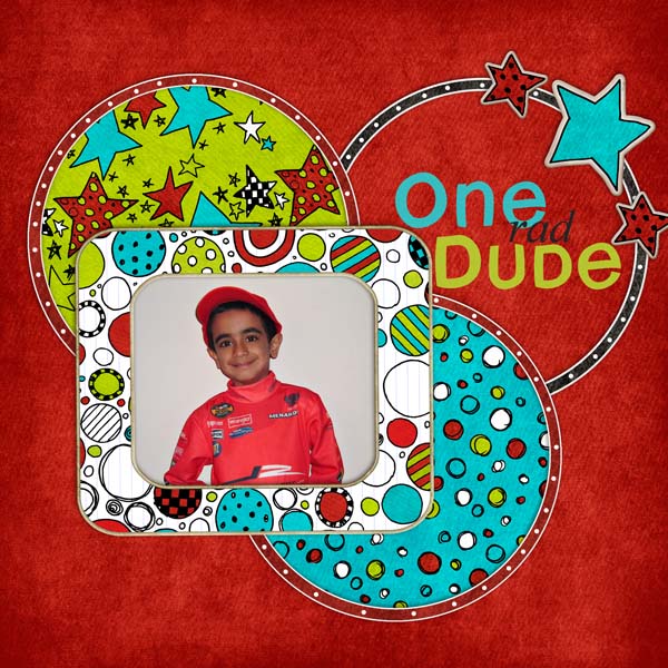 One Rad Dude