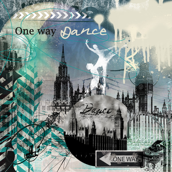 One way Dance