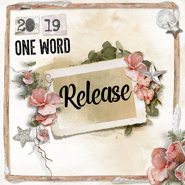 One Word- Release