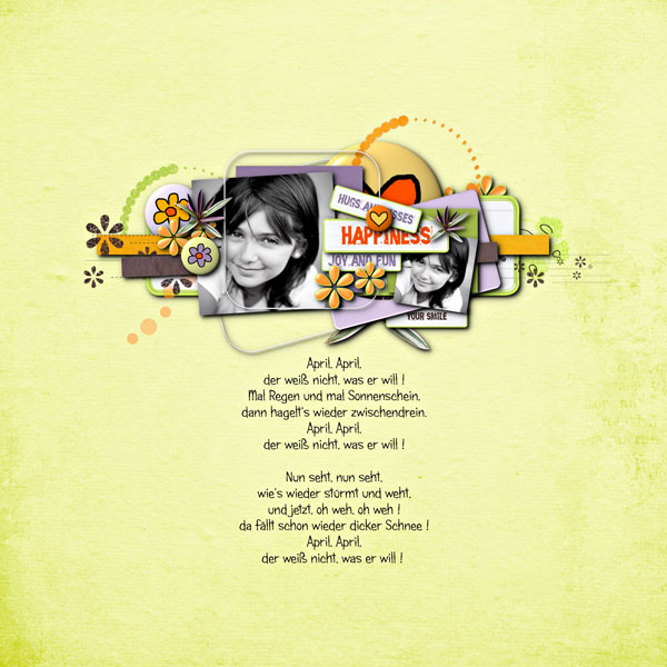 Orange me greeny 2
