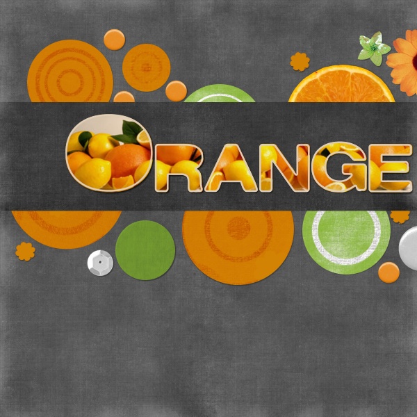 Orange