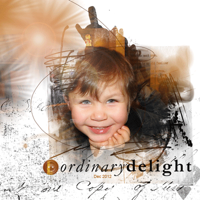 Ordinary Delight