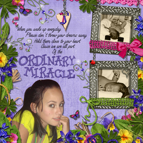 Ordinary Miracle