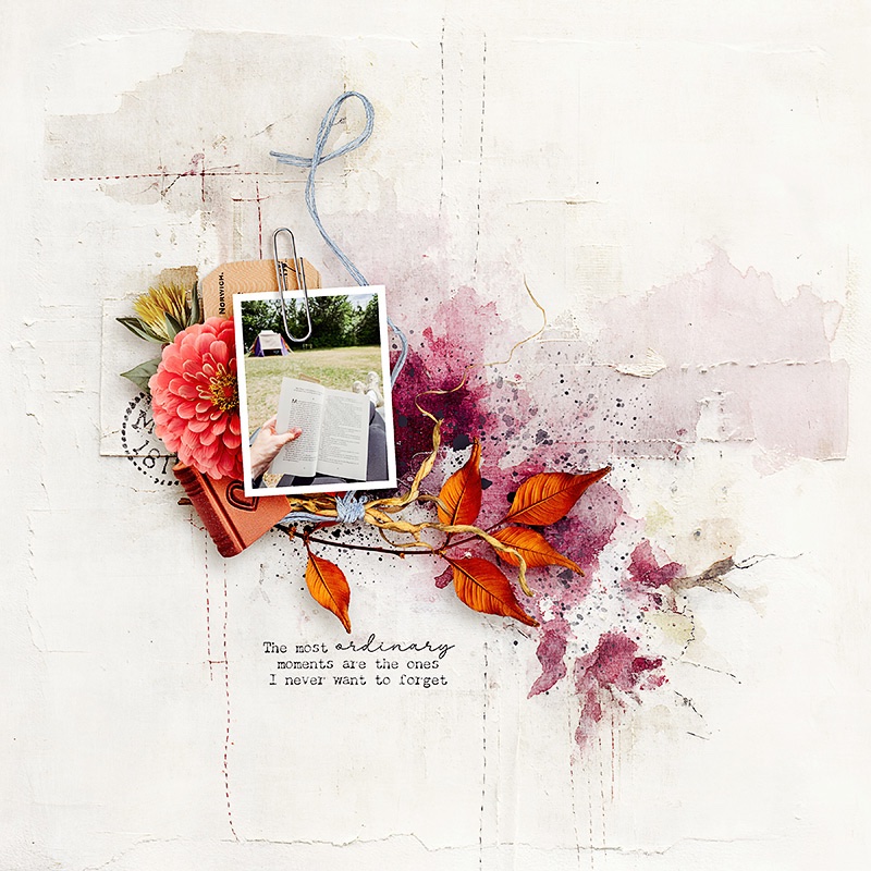 Ordinary moments