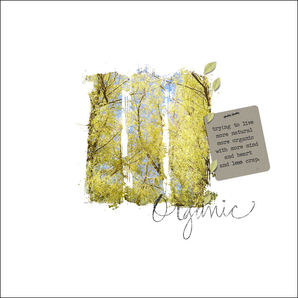 organic