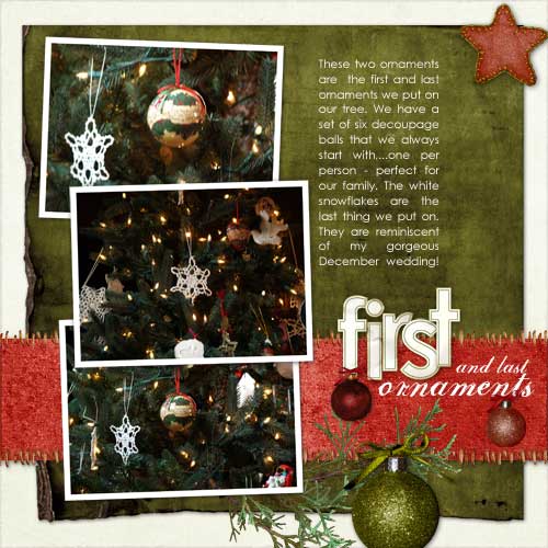 ornament traditions