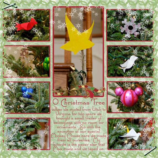 Ornaments