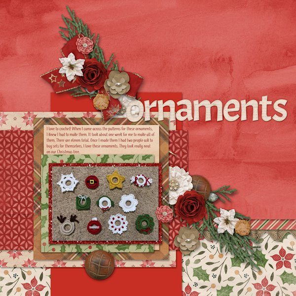 Ornaments