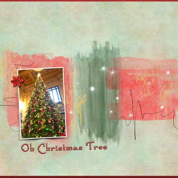 oscraps-12-days-Day-5-scrap xmas tree