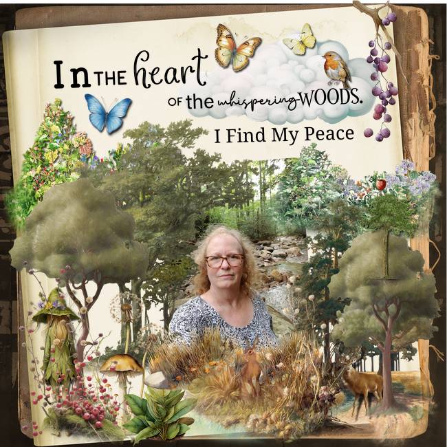 Oscraps Challenges - Rest Peacefulness Art Journaling Week 1.jpg
