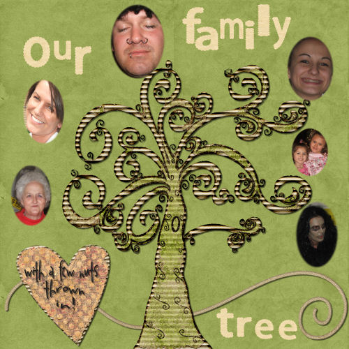 Our Family Tree