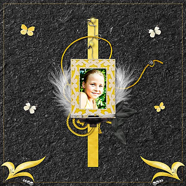 Our Little  Queen Bee