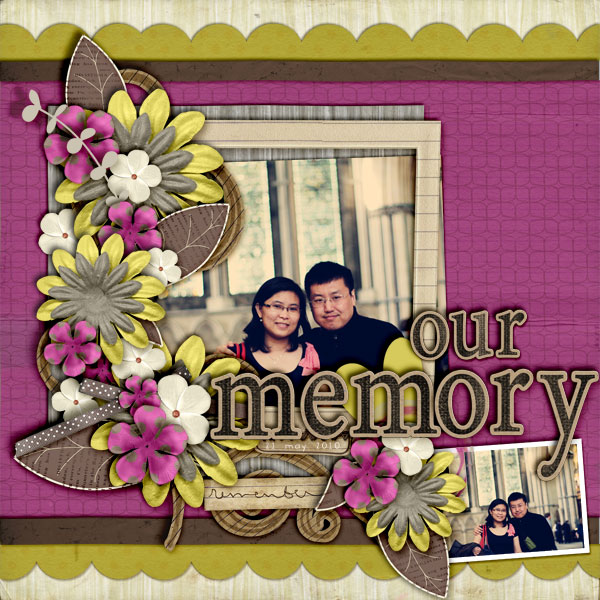 our memory