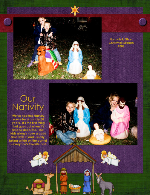 Our Nativity