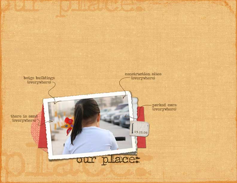 Our Place