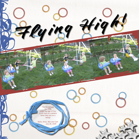 Out of the Box:  Flying High