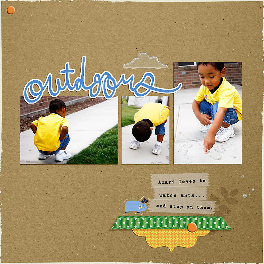 Outdoors
