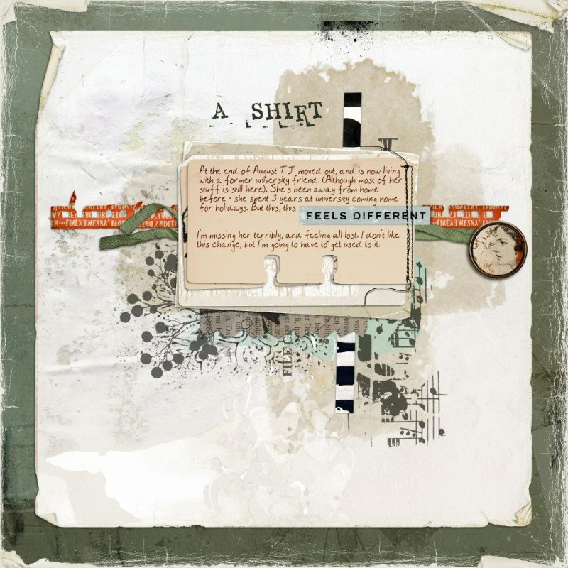 Outside my Comfort Zone