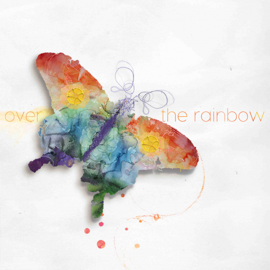 over the rainbow - AnnaLift Challenge 05/15/20-05/29/20