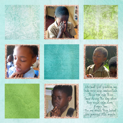 P for pray p.2