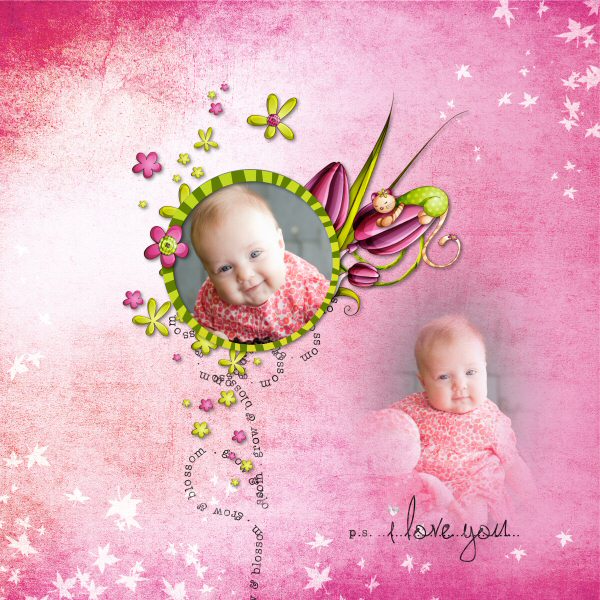 P.s : I love you..