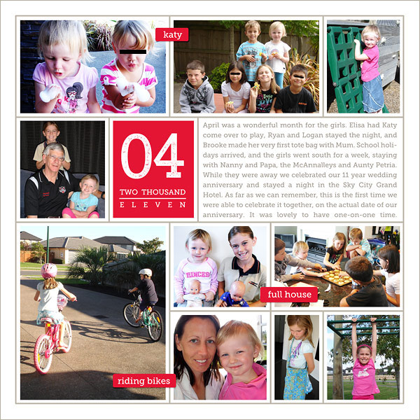 P12 - April (left)