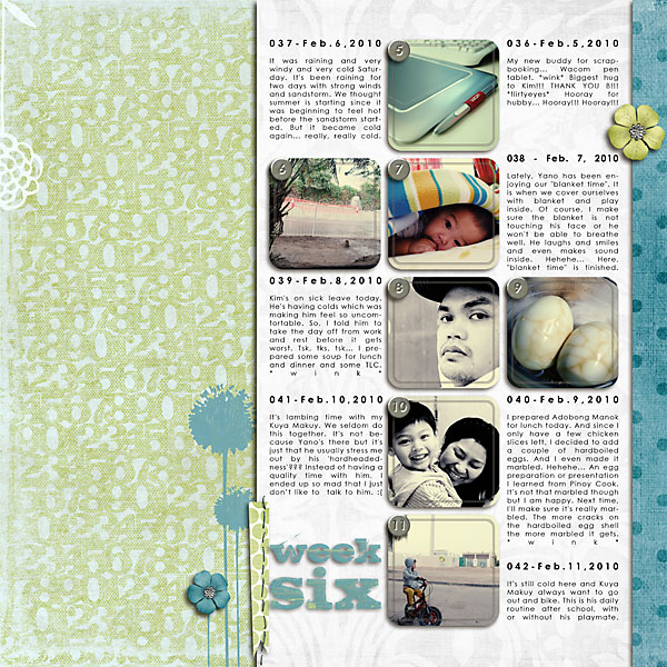 'p365 - week 6'