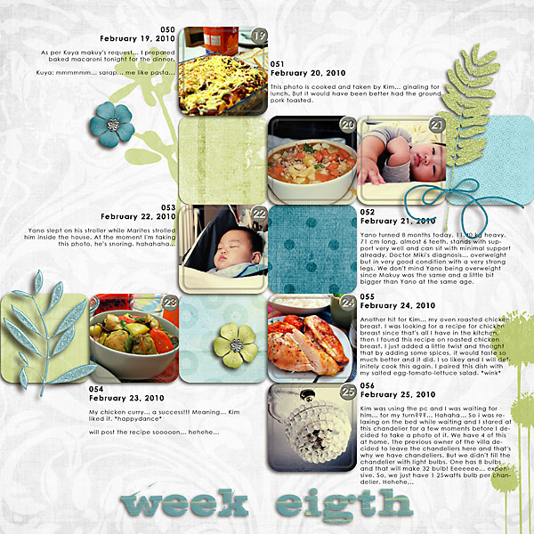 'p365 - week 8'