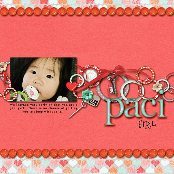 Paci Girl