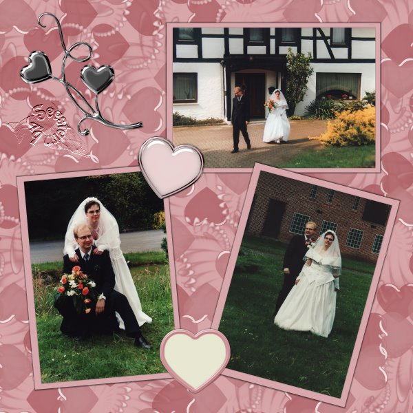 Page 6 of our Wedding Album