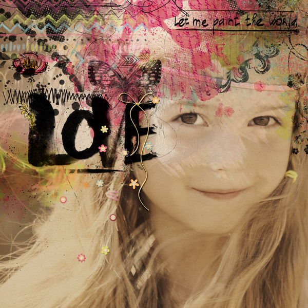 Paint the world
