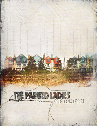 Painted Ladies of Renton