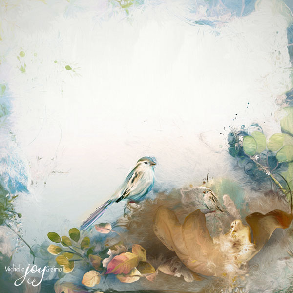 Painting with Splatters